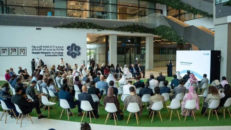 Sharjah Innovation Park SPARK Unveils AI Hub -A One-Stop Shop For AI And Digital Technology Services