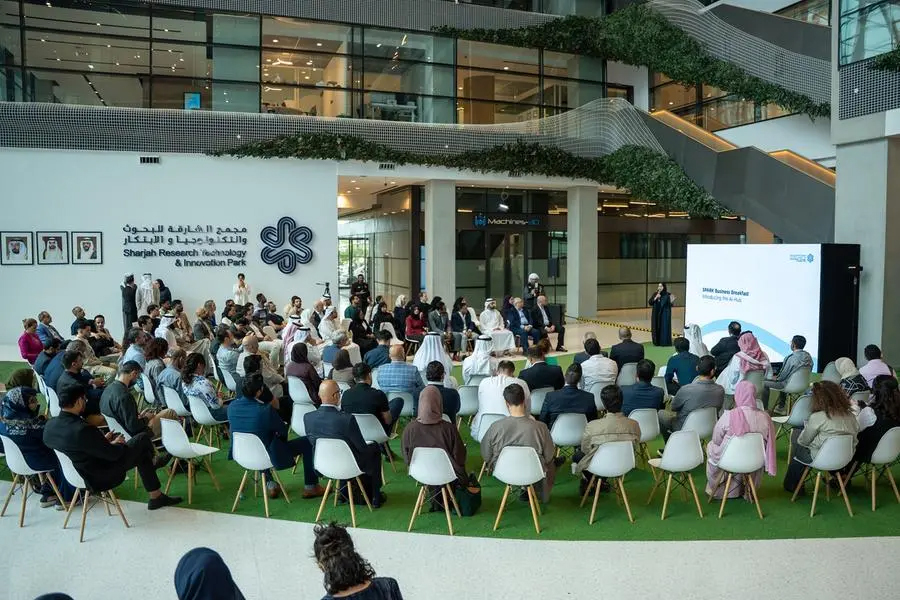 Sharjah Innovation Park SPARK Unveils AI Hub -A One-Stop Shop For AI And Digital Technology Services