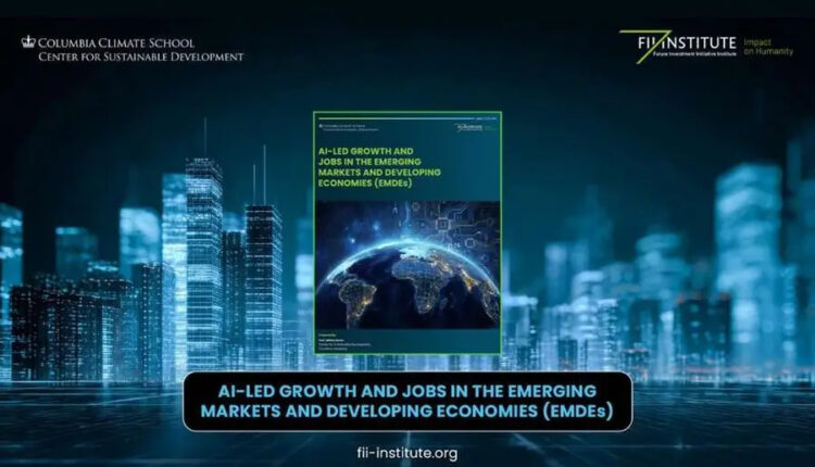 AI Is Rewriting The Growth Model For EMDEs And Putting Education At The Center