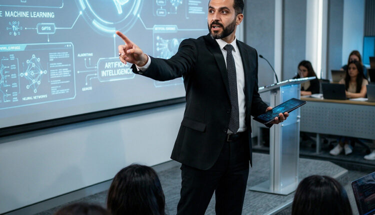 Ajman University Launches New PhD In Artificial Intelligence With Faculty Ranked Among The World’s Top 0.5% Scientists