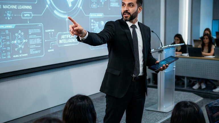 Ajman University Launches New PhD In Artificial Intelligence With Faculty Ranked Among The World’s Top 0.5% Scientists