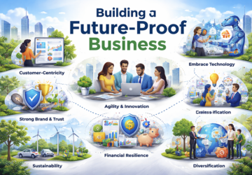 How To Build A Future Proof Business In Times Of Crisis