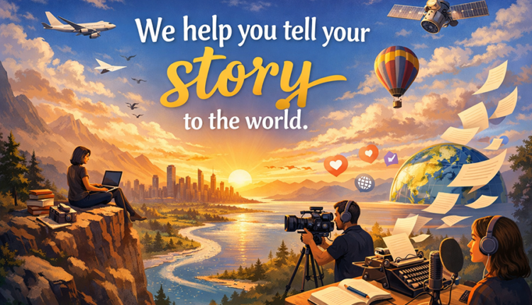 Storytelling In The Digital Age