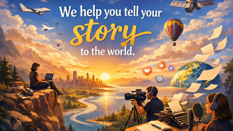 Storytelling In The Digital Age