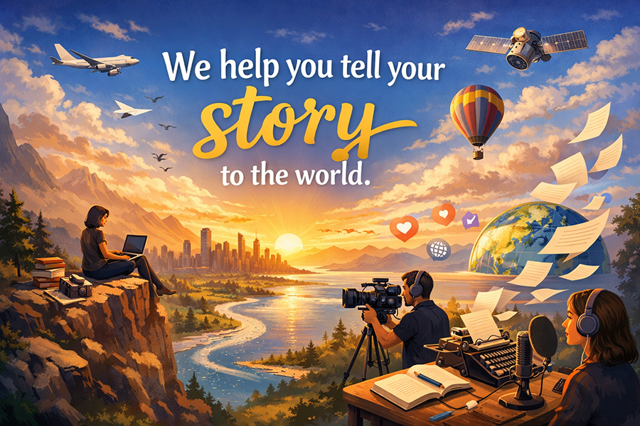 Storytelling In The Digital Age