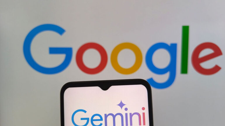 Google Launches New Gemini Update Supporting 3D Models, Interactive Simulations