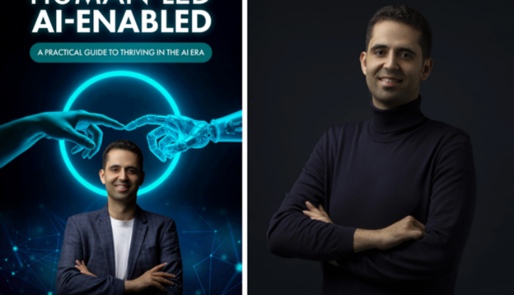 Human Or Machine? Dubai-Based Author Releases Guide To Navigating The AI Job Disruption Wave