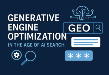 Why GEO is the Next Big Thing?