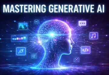 The Blue Whale AI Academy Announces New Course On Generative AI