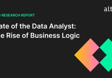 65% Of Analysts Say AI Works Best When The Logic Is Managed At The Business Level, Alteryx Research Finds