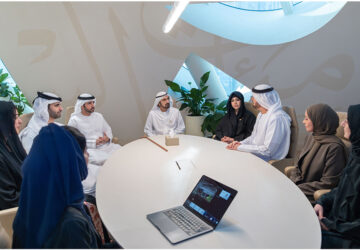 Mohammed Bin Rashid Reviews Progress Of Project To Deploy Agentic AI Across 50% Of Government sectors Within 2 Years