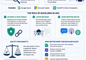 Do Backlinks Matter In AEO?