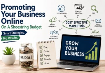 Promoting Your Business Online On A Shoestring Budget
