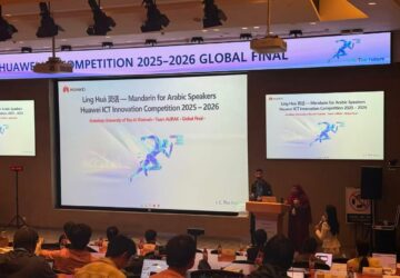 AI-Powered Arabic-Friendly Mandarin Learning Platform Developed By 2 AURAK Students Makes Global Waves