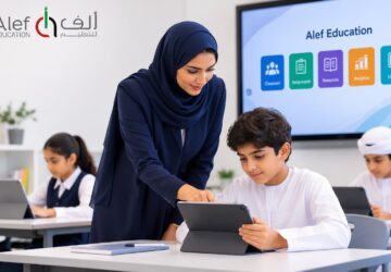 Alef Education Expands Practical Learning Initiatives To Advance UAE’s Future-Readiness Agenda