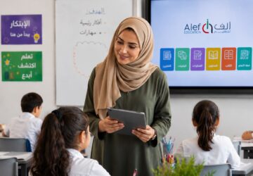 Alef Education Reinforces Leadership In AI-Powered Education With Enhanced Classroom Tools For Teachers