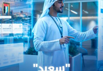 Saeed, AI-Powered Digital Persona Launched