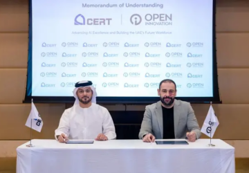 CERT And Open Innovation AI Forge Strategic Partnership