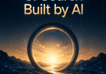The Future Of Search Built By AI