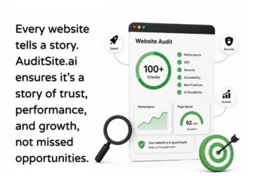 Cyber Gear Launches Auditsite.ai